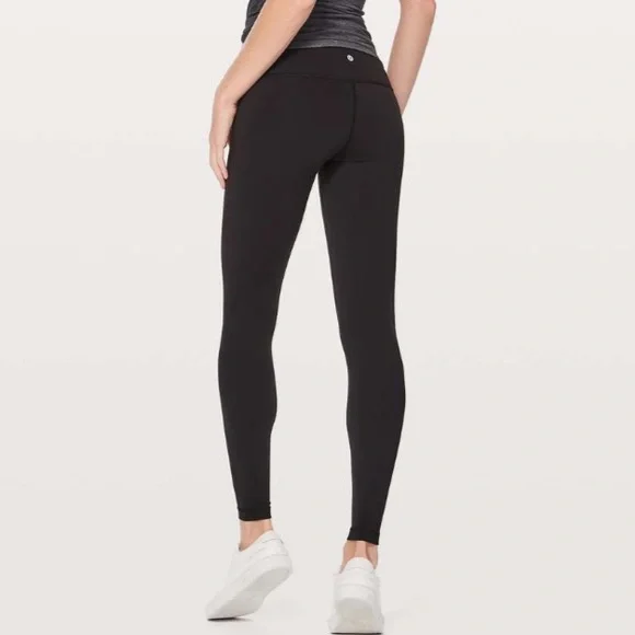 Lululemon Wunder Under Low-Rise Tight - Picture 2 of 6